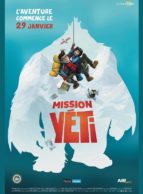 Affiche du film MISSION YÉTI