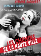 Affiche du film LES CHEMINS DE LA HAUTE VILLE