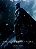 Affiche du film THE DARK KNIGHT RISES 