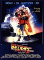 Affiche du film RETOUR VERS LE FUTUR II