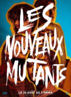 Affiche du film LES NOUVEAUX MUTANTS