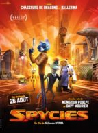 Affiche du film SPYCIES
