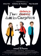 Affiche du film J'IRAI MOURIR DANS LES CARPATES