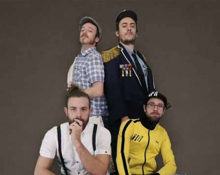 Image programmation Les Forces de l'Orge