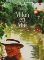 Affiche du film MILOU EN MAI (1990)