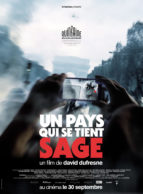 Affiche du film UN PAYS QUI SE TIENT SAGE