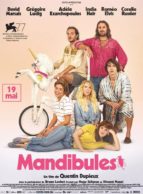 Affiche du film MANDIBULES