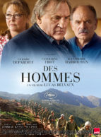 Affiche du film DES HOMMES