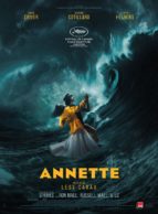 Affiche du film ANNETTE