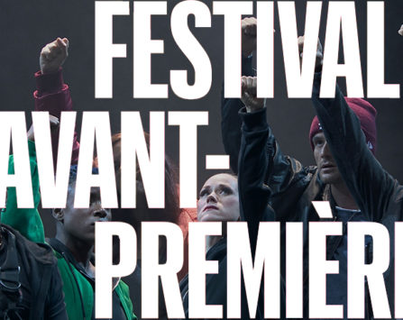 Image programmation Festival d'avant-premières Télérama
