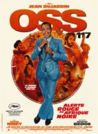 Affiche du film OSS 117: ALERTE ROUGE EN AFRIQUE NOIRE