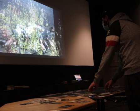 Image programmation Ateliers Mashup