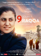 Affiche du film 9 JOURS À RAQQA