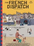 Affiche du film THE FRENCH DISPATCH