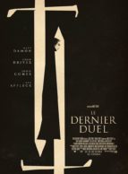 Affiche du film LE DERNIER DUEL