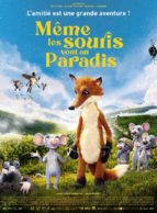 Affiche du film MEME LES SOURIS VONT AU PARADIS