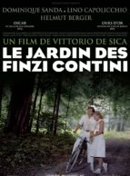 Affiche du film LE JARDIN DES FINZI-CONTINI