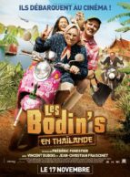 Affiche du film LES BODIN'S EN THAILANDE