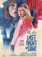 Affiche du film LAST NIGHT IN SOHO