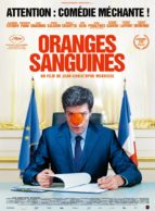 Affiche du film ORANGES SANGUINES