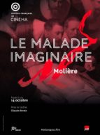 Affiche du film LE MALADE IMAGINAIRE