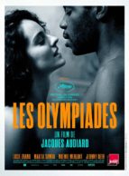 Affiche du film LES OLYMPIADES