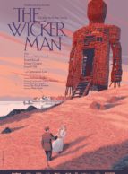 Affiche du film THE WICKER MAN (1974)