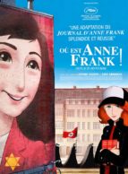 Affiche du film OU EST ANNE FRANK !