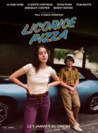 Affiche du film LICORICE PIZZA