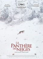 Affiche du film LA PANTHERE DES NEIGES