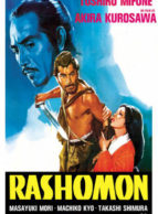 Affiche du film RASHOMON (1952)