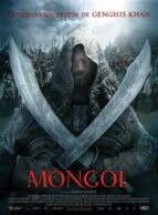 Affiche du film MONGOL