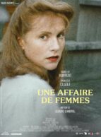 Affiche du film UNE AFFAIRE DE FEMME (1988)