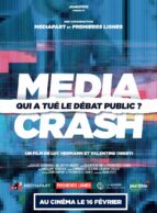 Affiche du film MÉDIA CRASH