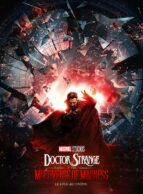 Affiche du film DOCTOR STRANGE IN THE MULTIVERS OF MADNESS