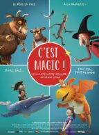 Affiche du film C'EST MAGIC ! - SUCRÉ, SALÉ