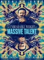 Affiche du film UN TALENT EN OR MASSIF