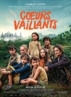 Affiche du film COEURS VAILLANTS