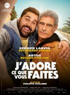 Affiche du film J'ADORE CE QUE VOUS FAITES