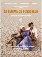 Affiche du film LA FEMME DU FOSSOYEUR