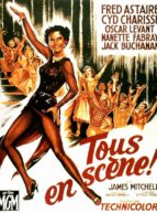 Affiche du film TOUS EN SCÈNE ! (1953)