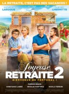 Affiche du film JOYEUSE RETRAITE 2