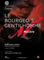 Affiche du film LE BOURGEOIS GENTILHOMME
