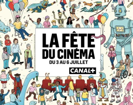 Image programmation La Fête du Cinéma