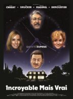 Affiche du film INCROYABLE MAIS VRAI