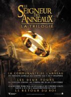 Affiche du film LA TRILOGIE DU SEIGNEUR DES ANNEAUX