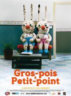 Affiche du film GROS-POIS ET PETIT-POINT