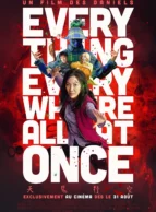 Affiche du film EVERYTHING EVERYWHERE ALL AT ONCE