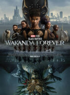 Affiche du film BLACK PANTHER : WAKANDA FOREVER