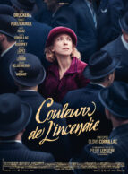Affiche du film COULEURS DE L'INCENDIE
